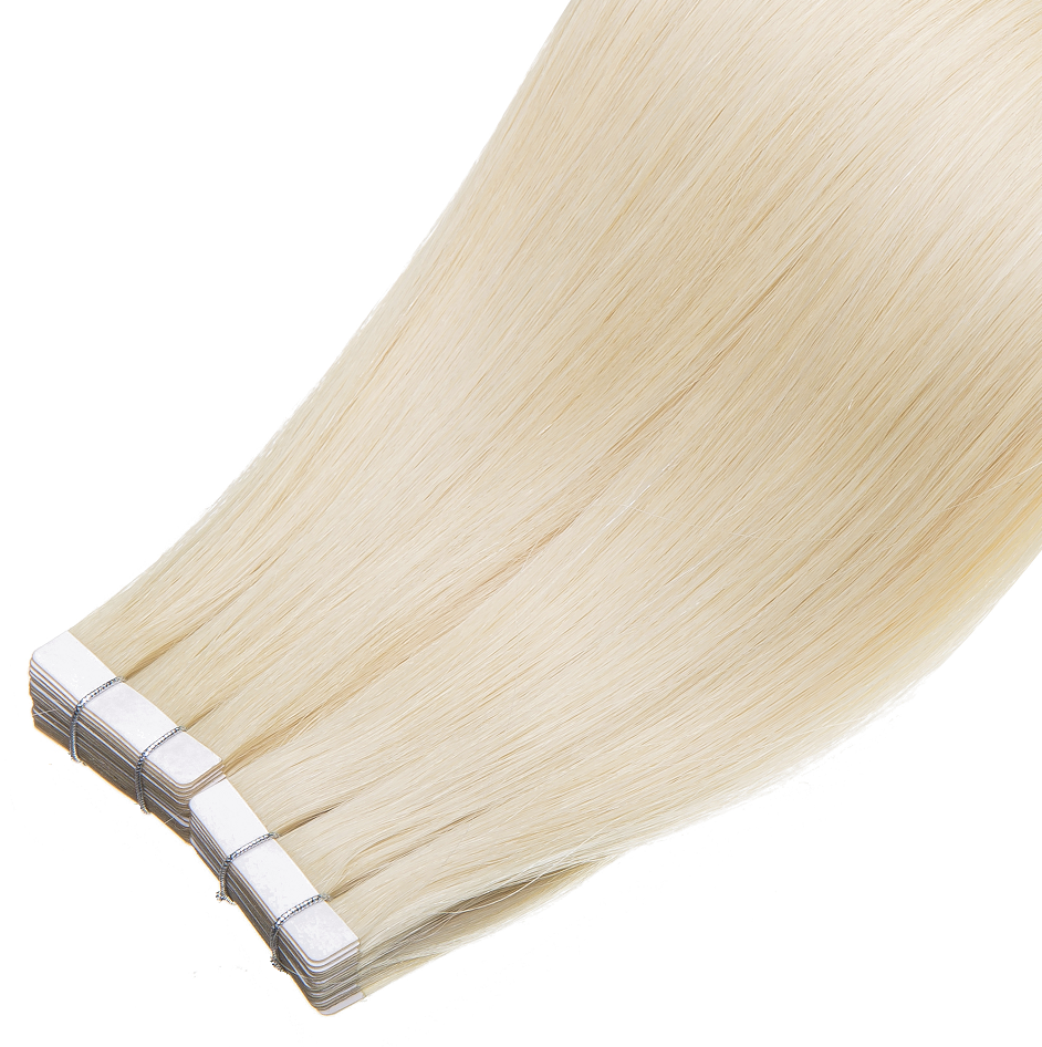 Tape Extensions SALON PRO - Indisches Remy Haar