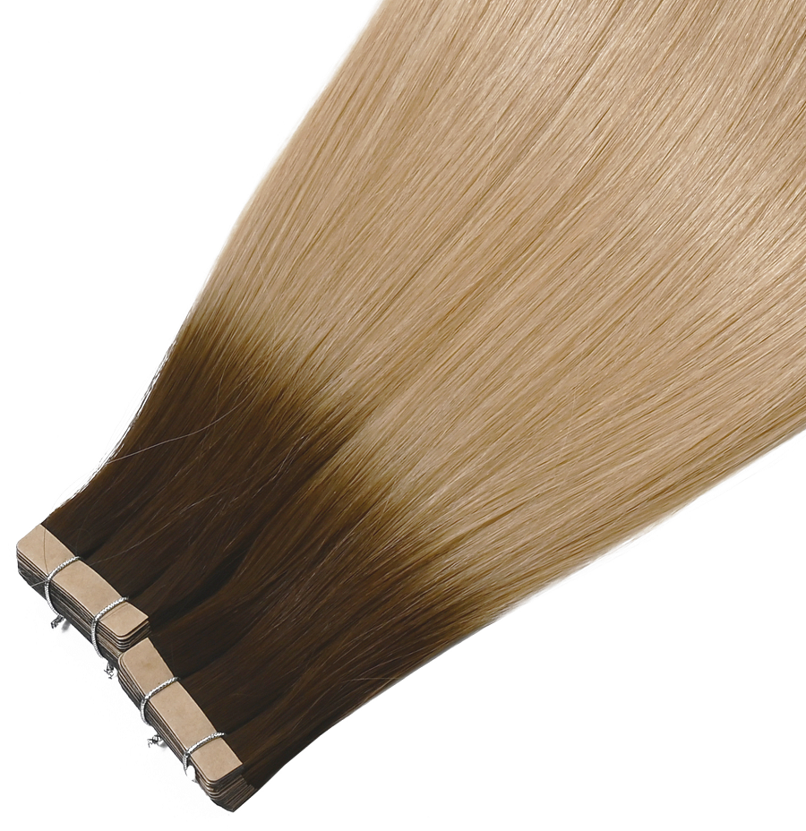 Tape Extensions SALON PRO - Indisches Remy Haar